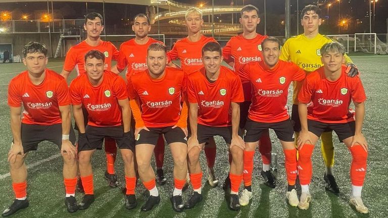 El Burela derrota a la Residencia a domicilio (2-4) y avanza a octavos la Copa Deputación de Lugo
