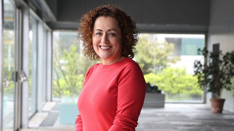 Esther Monterrubio: «El 80 % de los trabajos que necesita este país para encenderse cada día son de FP»