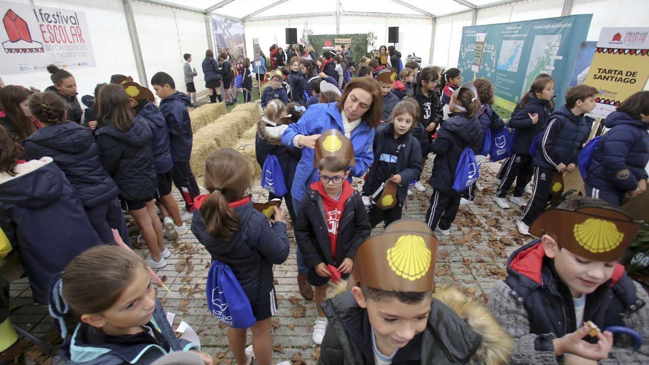 Desde la ventana Historia de un Maceto-huerto urbano.Presentaci�n del plan estrat�gico para el Xacobeo 2021