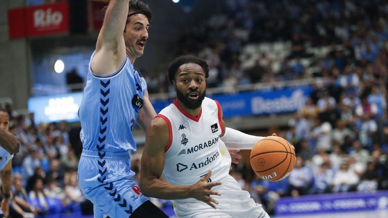 El Breogán pierde con un triple de Aaron Best después de dominar la mayoría del partido (97-99)