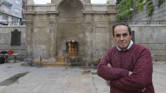 Jos Ramn Seara es profesor en la Facultad de Ciencias del campus de Ourense