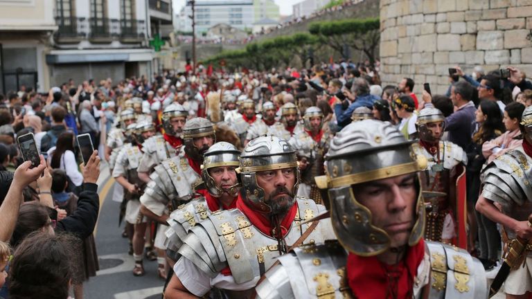 La voz de galicia ideología política