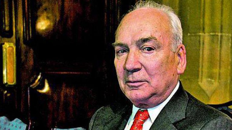 El presidente de Industrias Lácteas Asturianas-Reny Picot (ILAS), Francisco Rodríguez