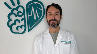 Sergio G&oacute;mez es nutricionista cl&iacute;nico.