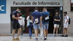 La carrera de Enxeara Informtica, que se ofrece en tres campus gallegos, ya est cerrada