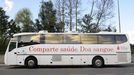 Ourense contará con una nueva unidad móvil para los donantes de sangre