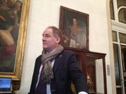El concejal de Servicios Sociales, Miguel Lorenzo
