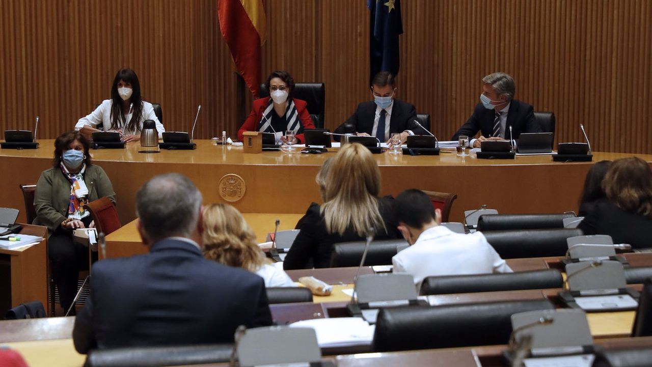 El Pacto de Toledo aprueba las nuevas bases para la reforma de las ...