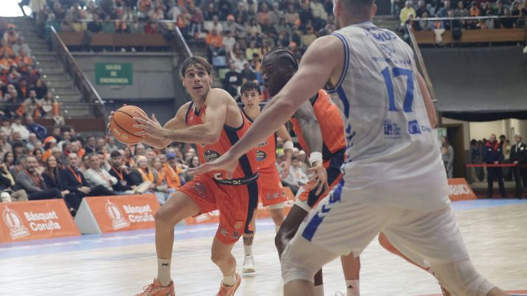 El Leyma, un equipo que engancha porque lo da todo