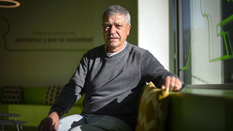 Manuel Castiñeira: «Para mí el cribado fue una bendición porque yo no tenía síntomas»