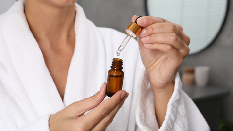 El retinol es uno de los ingredientes que más se utilizan en los productos destinados a reducir los signos de la edad.