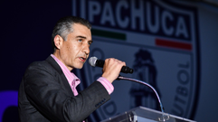 Mart�n Pel�ez, presidente del Real Oviedo