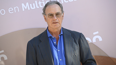 Bertín Osborne en un evento este 5 de junio, en Madrid.