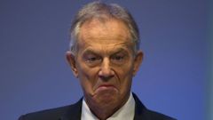 Tony Blair, en una foto del 6 de octubre en Nueva York