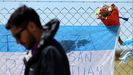 Rabia e indignacin entre los familiares de los 44 tripulantes del submarino San Juan