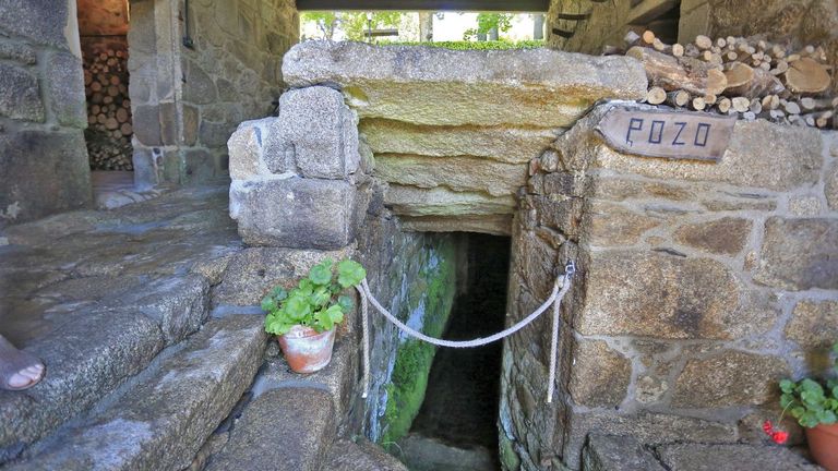 Así es la Casa Grande de Láncara: un pazo del XIV que conserva todas