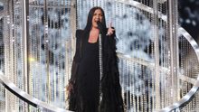 Yuval Raphael represent a Israel en Eurovisin 2025