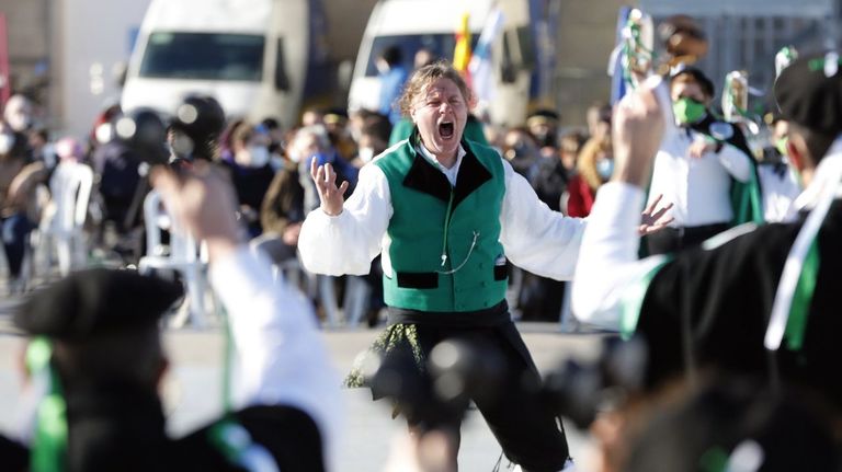 Morre Severino Novas, o rondalleiro e «peixeiro-gaiteiro» do festival de Cans