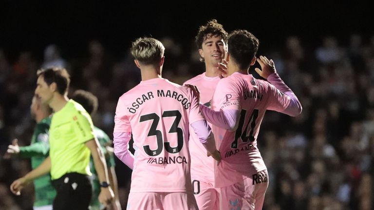 El Sant Andreu, de Segunda Federación, segundo rival del Celta en Copa del Rey