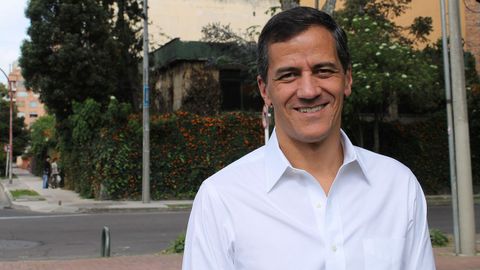 Rafael Nieto, exviceministro de Colombia