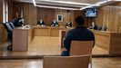 El acusado se sentó por segunda vez frente al tribunal de la Audiencia Provincial de Lugo.