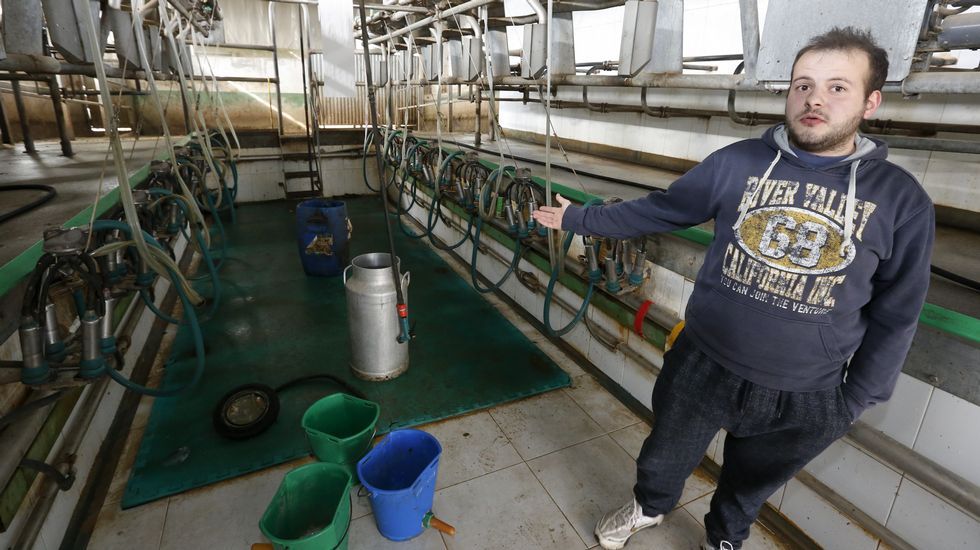 �Desde que temos luz na casa, nunca pasara tal�