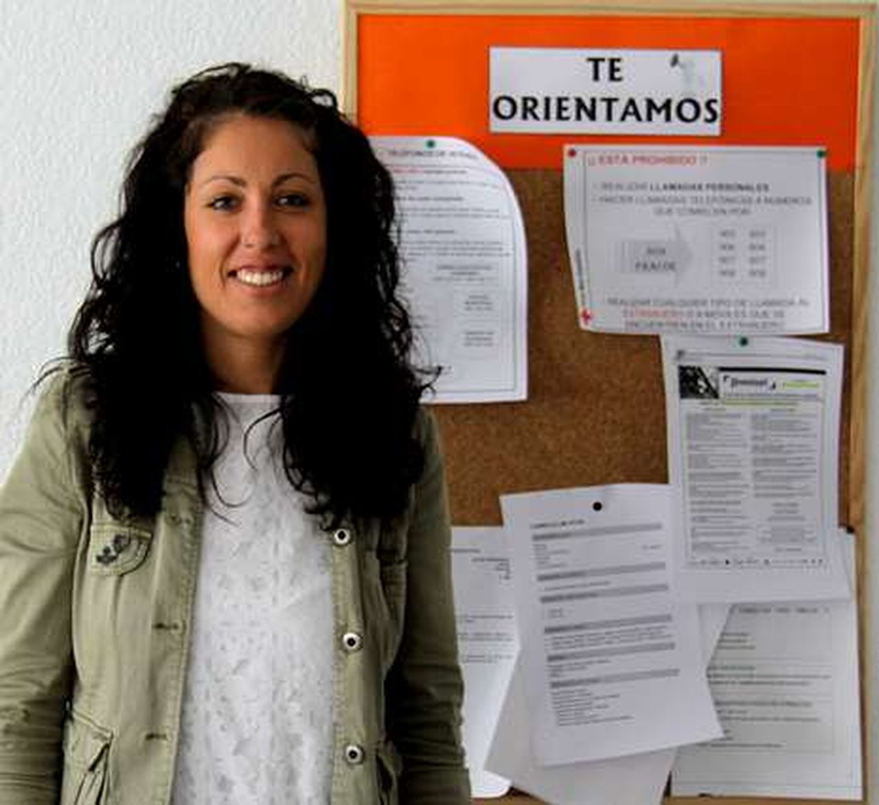 «En dos meses hemos logrado trabajo para seis personas»