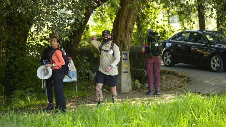 Crece la demanda del Camino Portugués más exclusivo con experiencias de hasta 5.250 euros