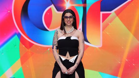 Naiara, ganadora de «Operación triunfo»