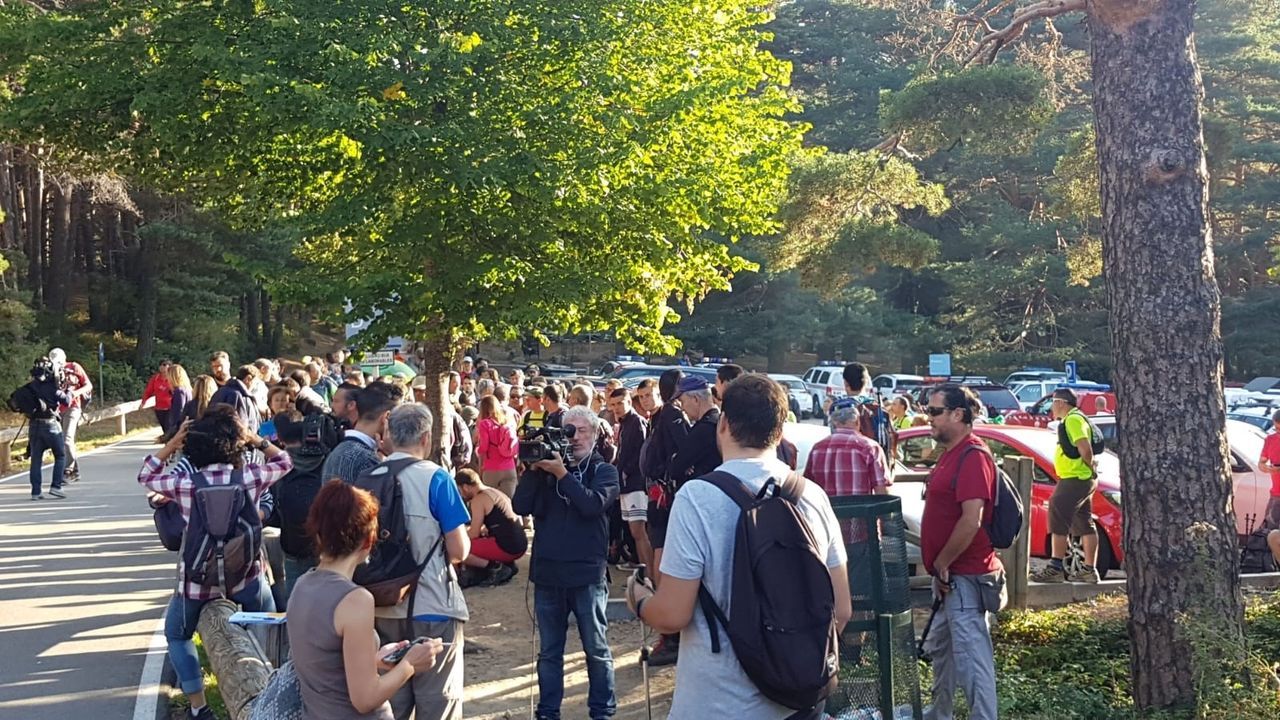 Más de 300 personas participan en el operativo