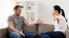 Las discusiones sobre pol�tica pueden hacer aflorar emociones intensas.