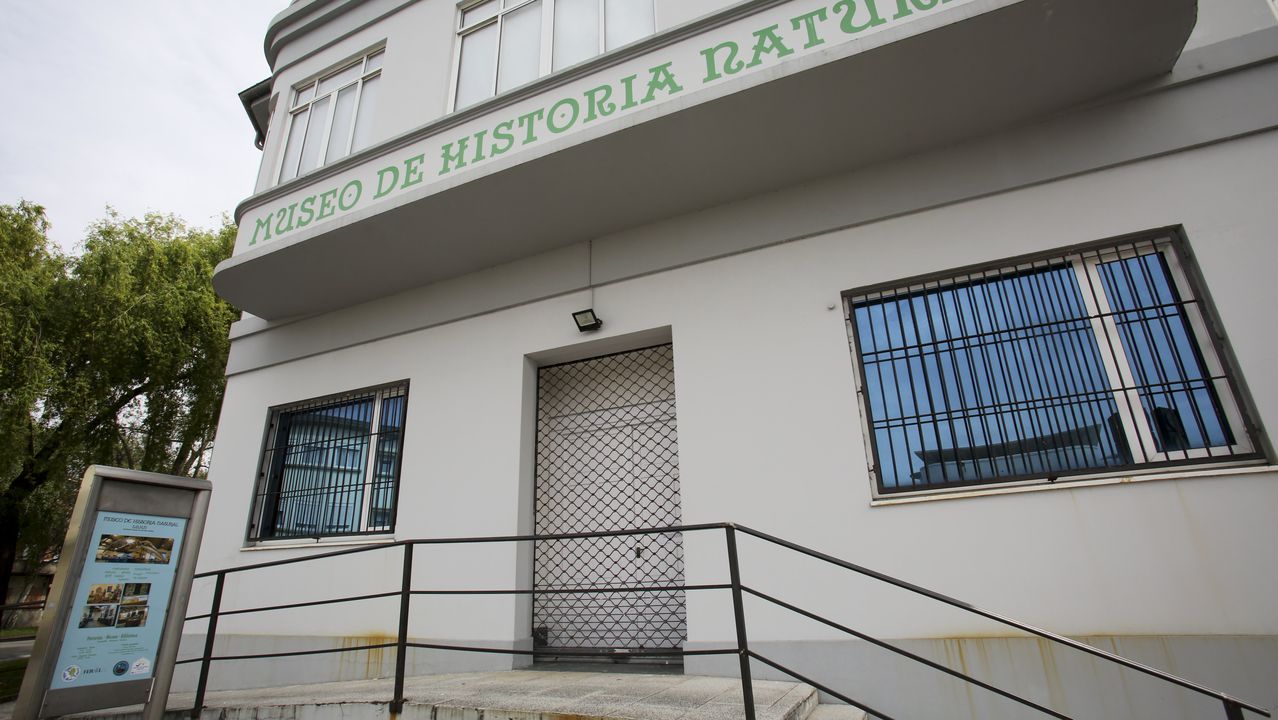 El museo de la SGHN reabrir� el pr�ximo lunes si obtiene el visto bueno del Concello y cumple las diretrices de Gobierno central y Xunta