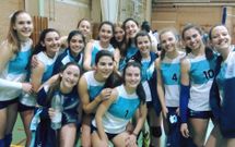 Las jvenes promesas de la seleccin gallega cadete apuntan al primer puesto del torneo nacional