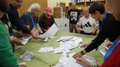 Así vive Galicia la jornada electoral del 28M