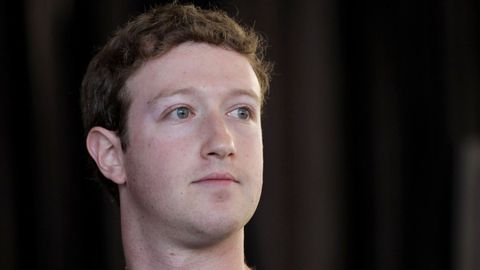 Mark Zuckerberg, dueño de Facebook y Instagram