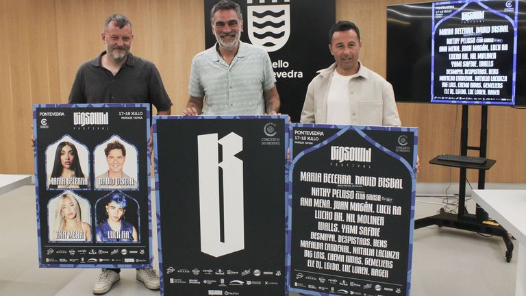 El Bigsound Pontevedra espera superar los 35.000 asistentes en su segunda edición