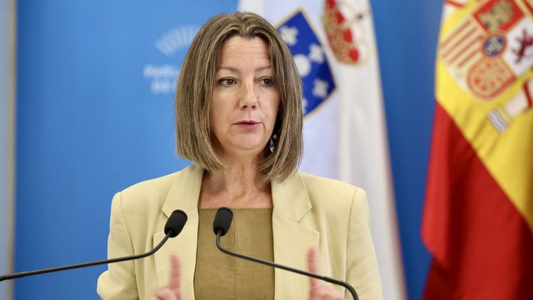El PSdeG acusa a Rueda de <span lang="gl">«estender unha alfombra vermella»</span> a Vox