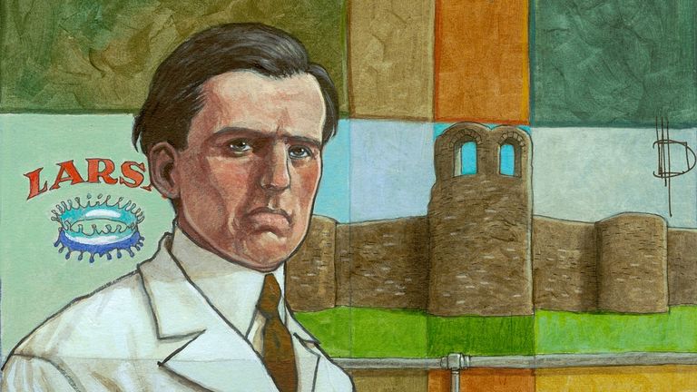 <span lang="gl">Xan de Forcados, arquitecto da ciencia contemporánea en Galicia</span>