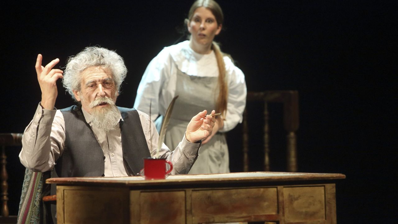 Fillos do Sol profundiza en la figura de Pondal.