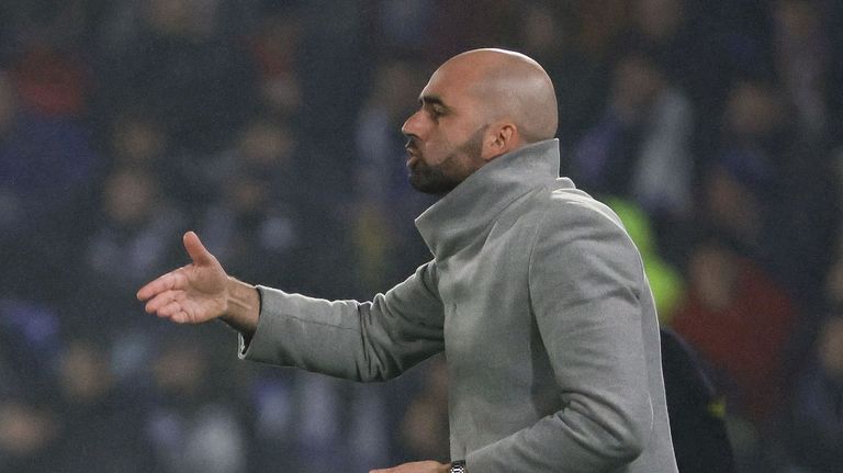 Claudio Giráldez: «En la primera parte, no hemos salido a jugar y no merecemos más que un punto»
