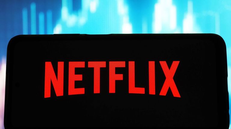 Netflix aumentó su beneficio neto un 82,7 % en el primer trimestre del año