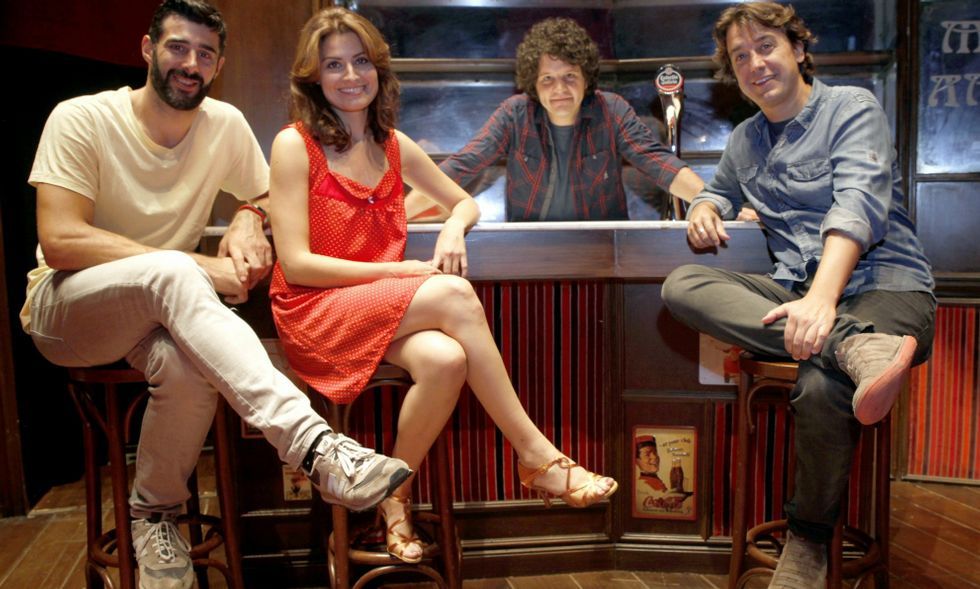 El San Xo�n incluye una actuaci�n de los c�micos David Amor, Touri��n y Javier Veiga. 