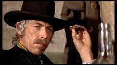 James Coburn, en Pat Garrett y Billy the Kid. Sam Peckinpah, 1973