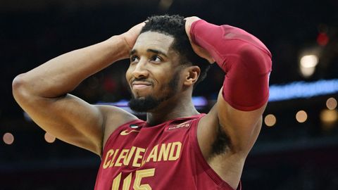 Donovan Mitchell firmó la mejor actuación en los últimos 17 años de la NBA, al anotar 71 puntos