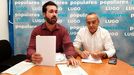 Antonio Ameijide y Ramn Carballo