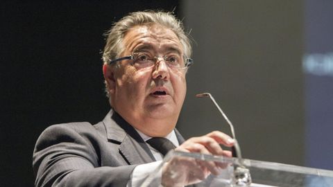 Juan Ignacio Zoido en una imagen de archivo.