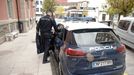Los dos sospechosos fueron detenidos en abril del 2019 por la Policía Nacional en Monforte