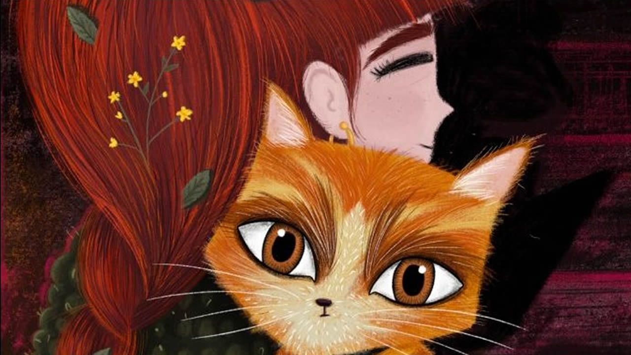 Detalle de una de las ilustraciones de Andrea Lombardía