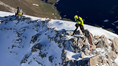 Fallece un montaero de 44 aos tras despearse en Picos de Europa