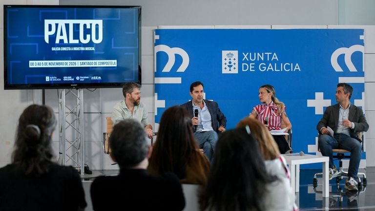 A industria musical impulsa Palco, un encontro profesional que tratará de conectar o sector